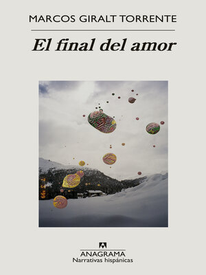 cover image of El final del amor